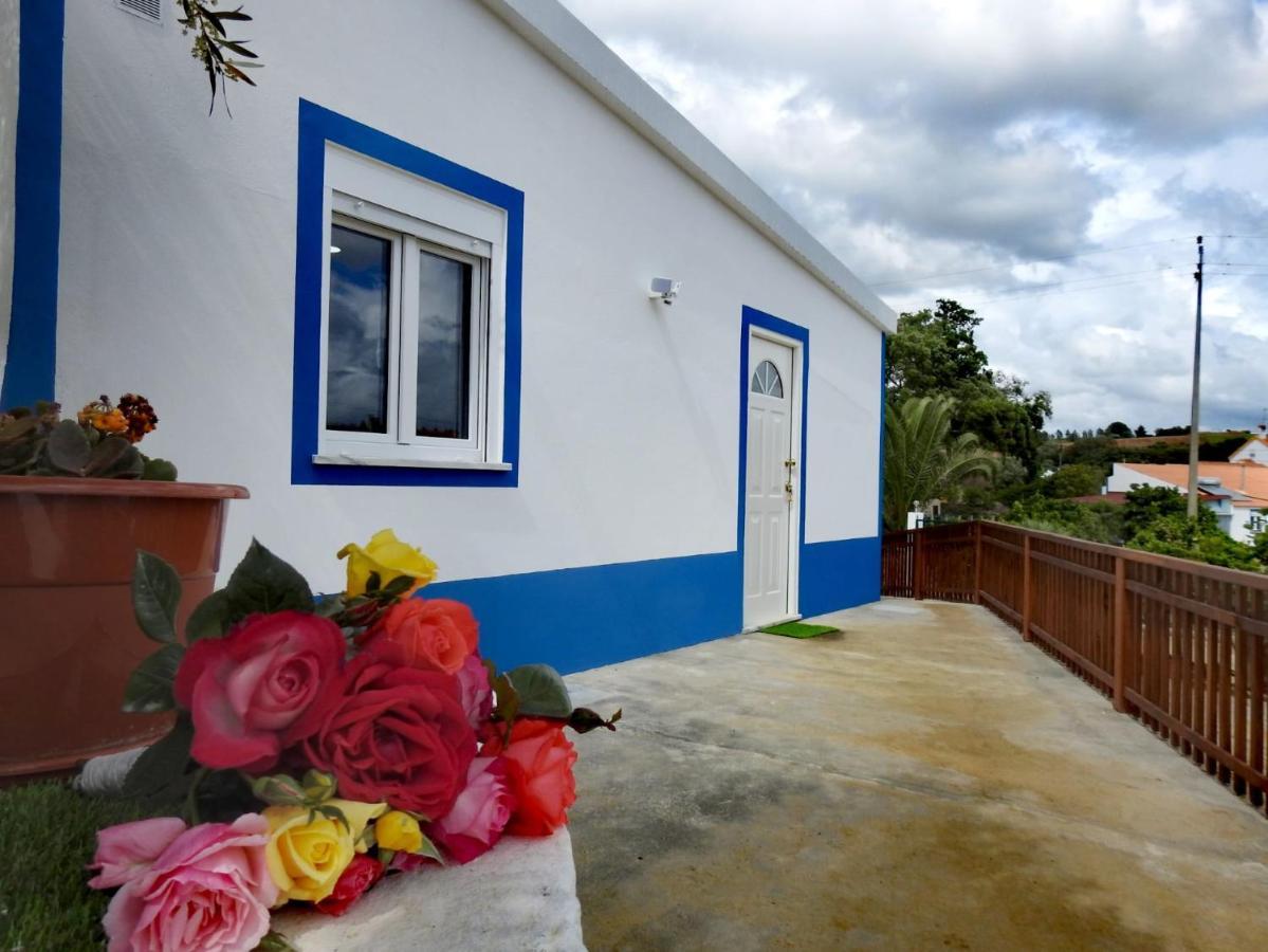 Monte Da Vinha Nova Villa Santiago do Cacém Exteriör bild