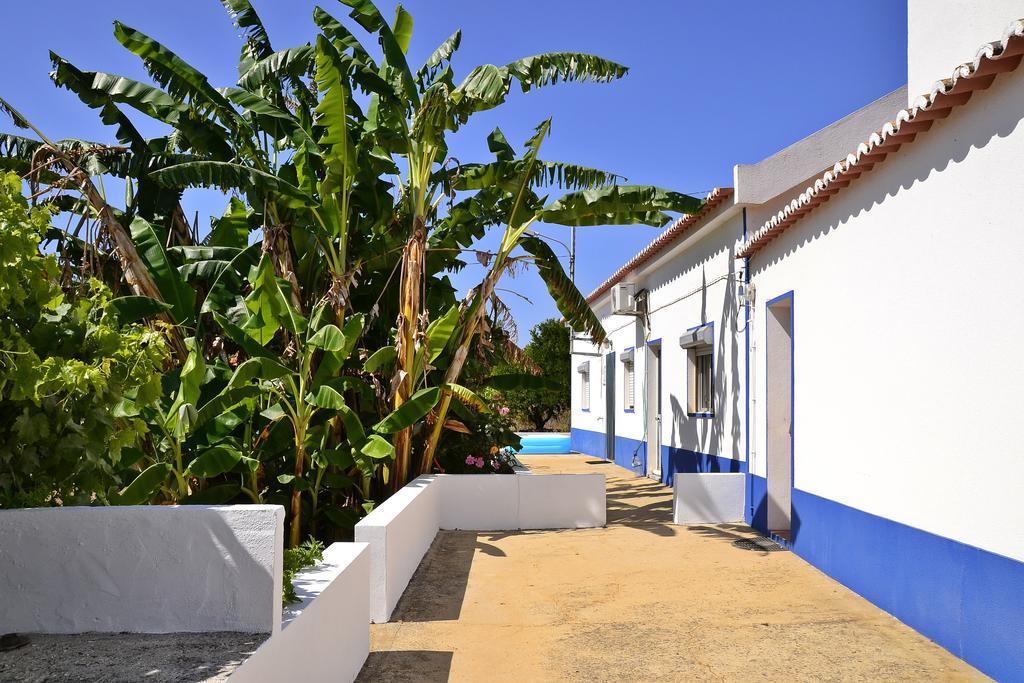 Monte Da Vinha Nova Villa Santiago do Cacém Exteriör bild