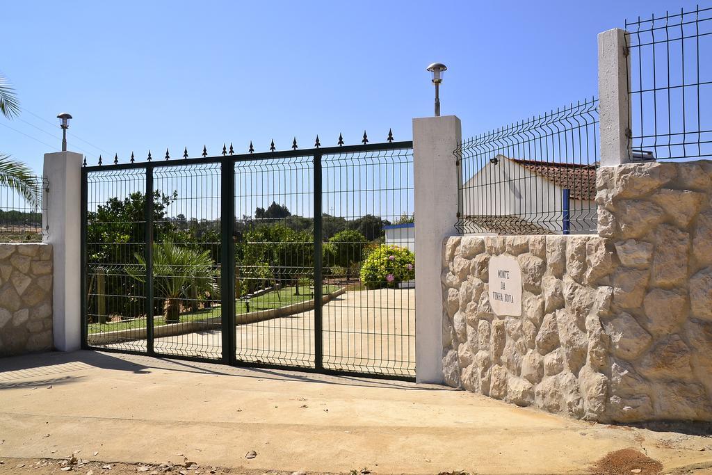 Monte Da Vinha Nova Villa Santiago do Cacém Exteriör bild